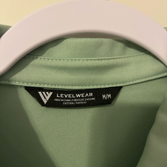 Official Presidents Cup Woman’s Polo Golf Shirt - Picture 4 of 4